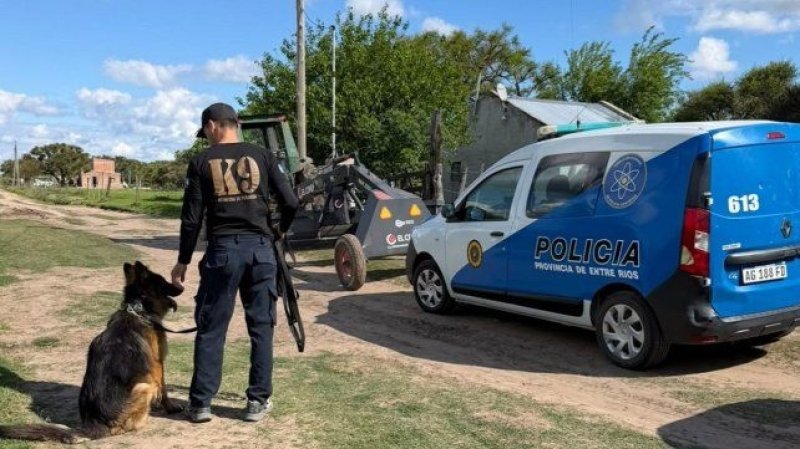 Femicidio en Victoria: detuvieron a la pareja de una mujer desaparecida hace 10 días