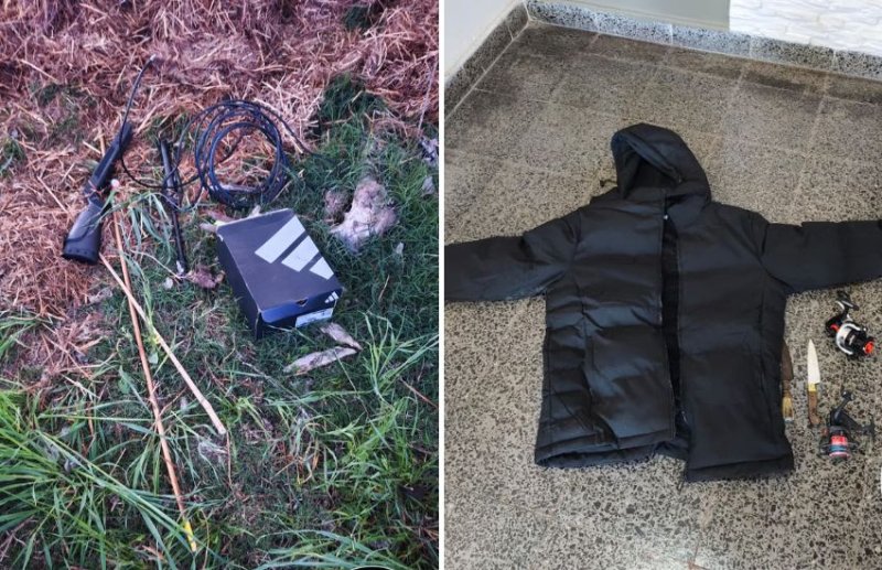 Robaron una casa en Maciá y la policía recuperó parte de lo sustraído