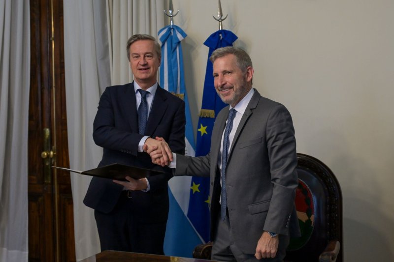 Entre Ríos y la Unión Europea avanzan en una agenda de cooperación estratégica
