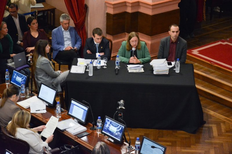 La ministra Berisso expuso en Diputados los cambios en el sistema de alimentación escolar