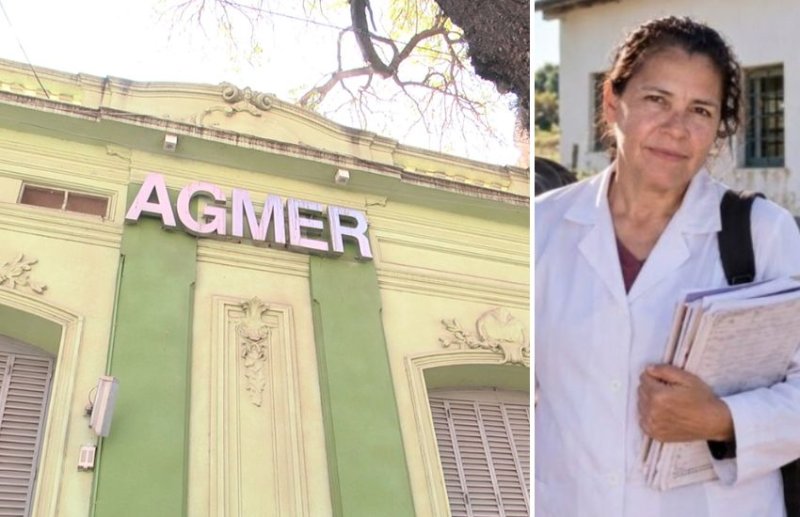 Agmer convoca para este jueves a un paro docente por el femicidio de Nancy Godoy