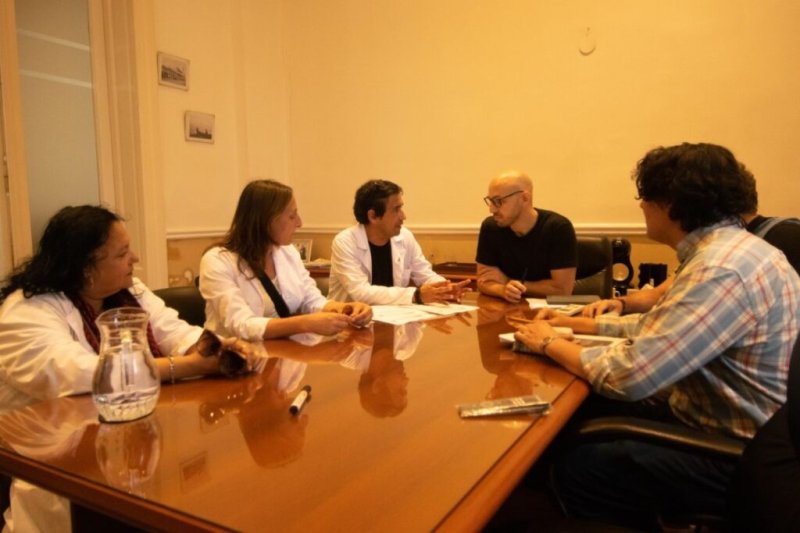 Agmer entregó un petitorio al Gobierno exigiendo la apertura de la paritaria docente