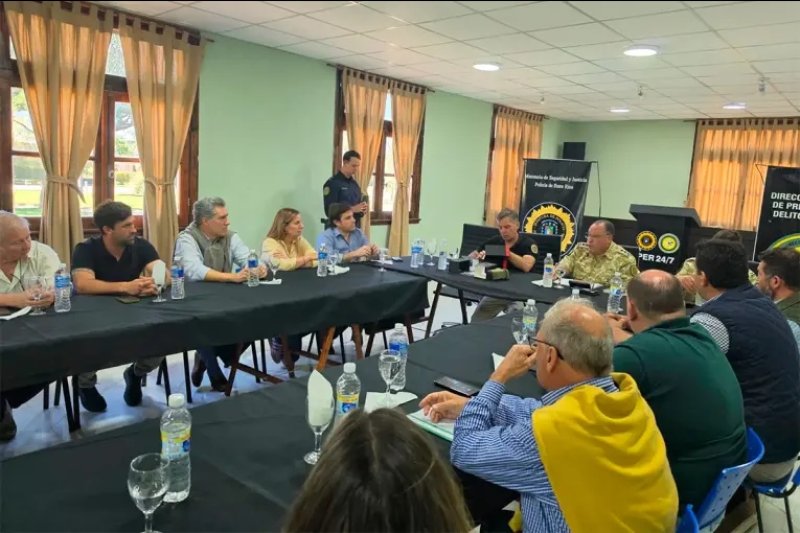 Abigeato en Entre Ríos: buscan reforzar los controles rurales y crear fiscalías especializadas