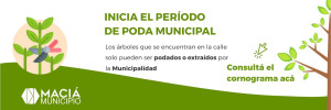 Municipalidad de Maciá