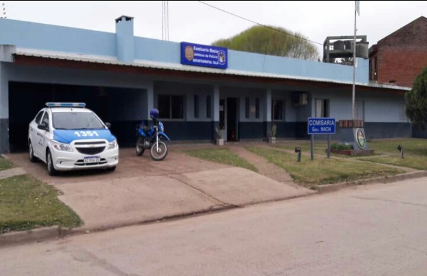 La información oficial sobre lo ocurrido en inmediaciones del Jeannot Sueyro el domingo