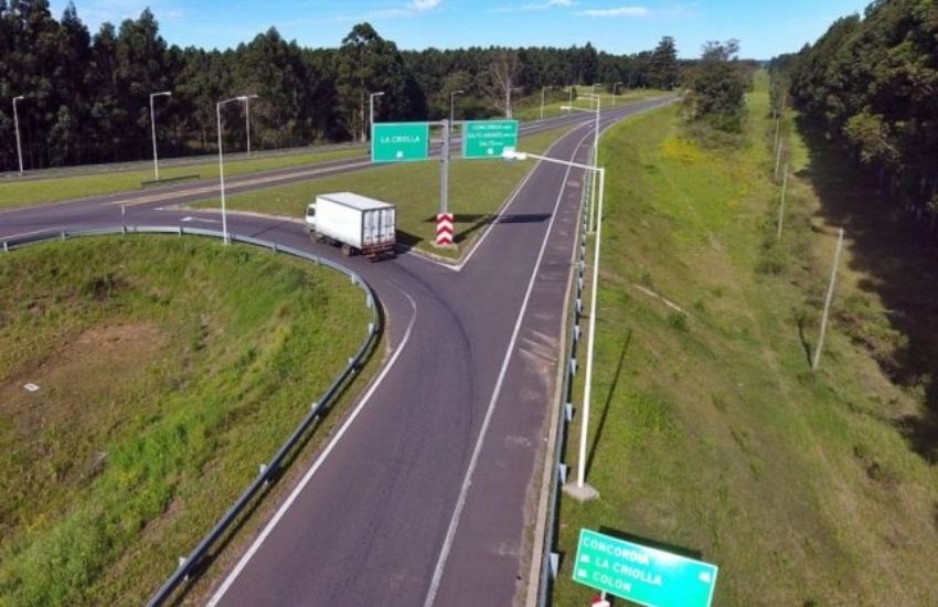 Concesión de las rutas nacionales 12 y 14: cómo serán los peajes, valores y obras en 2026