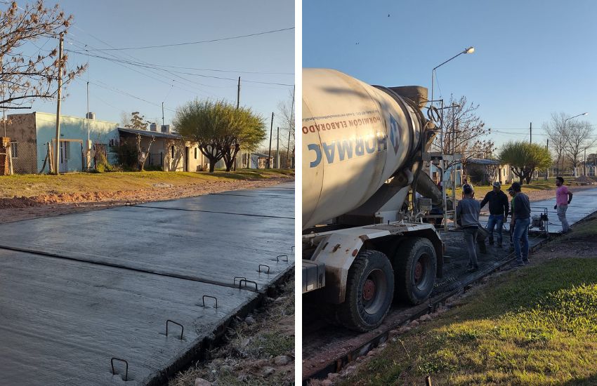 El Gobierno provincial reactivará la obra pública durante mayo