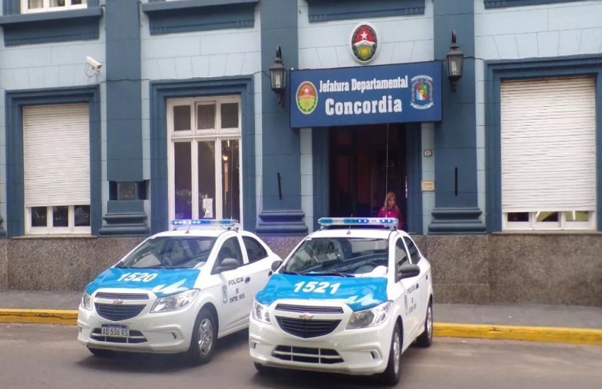 Concordia: un joven está grave después de recibir cuatro puñaladas