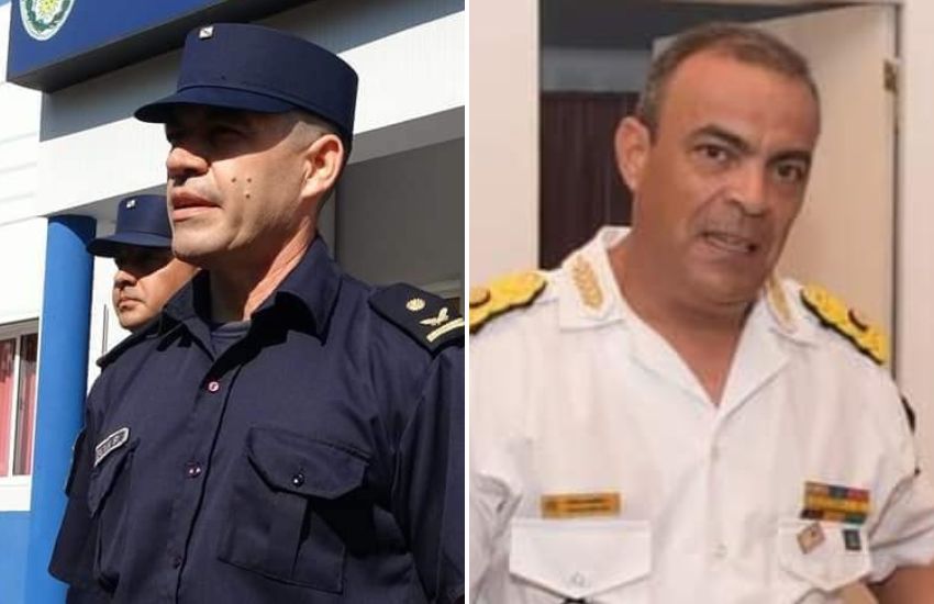 El Comisario Pedro Silva asume como jefe en la Departamental Tala