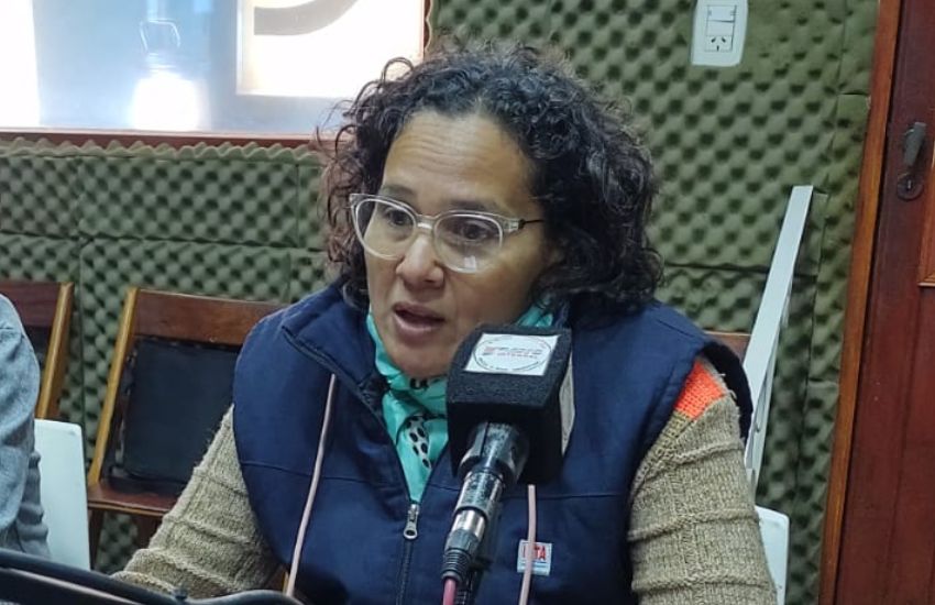 Natalia Villalba es la nueva titular de INTA Concepción del Uruguay: “Hasta ahora el desafío más grande de mi carrera”