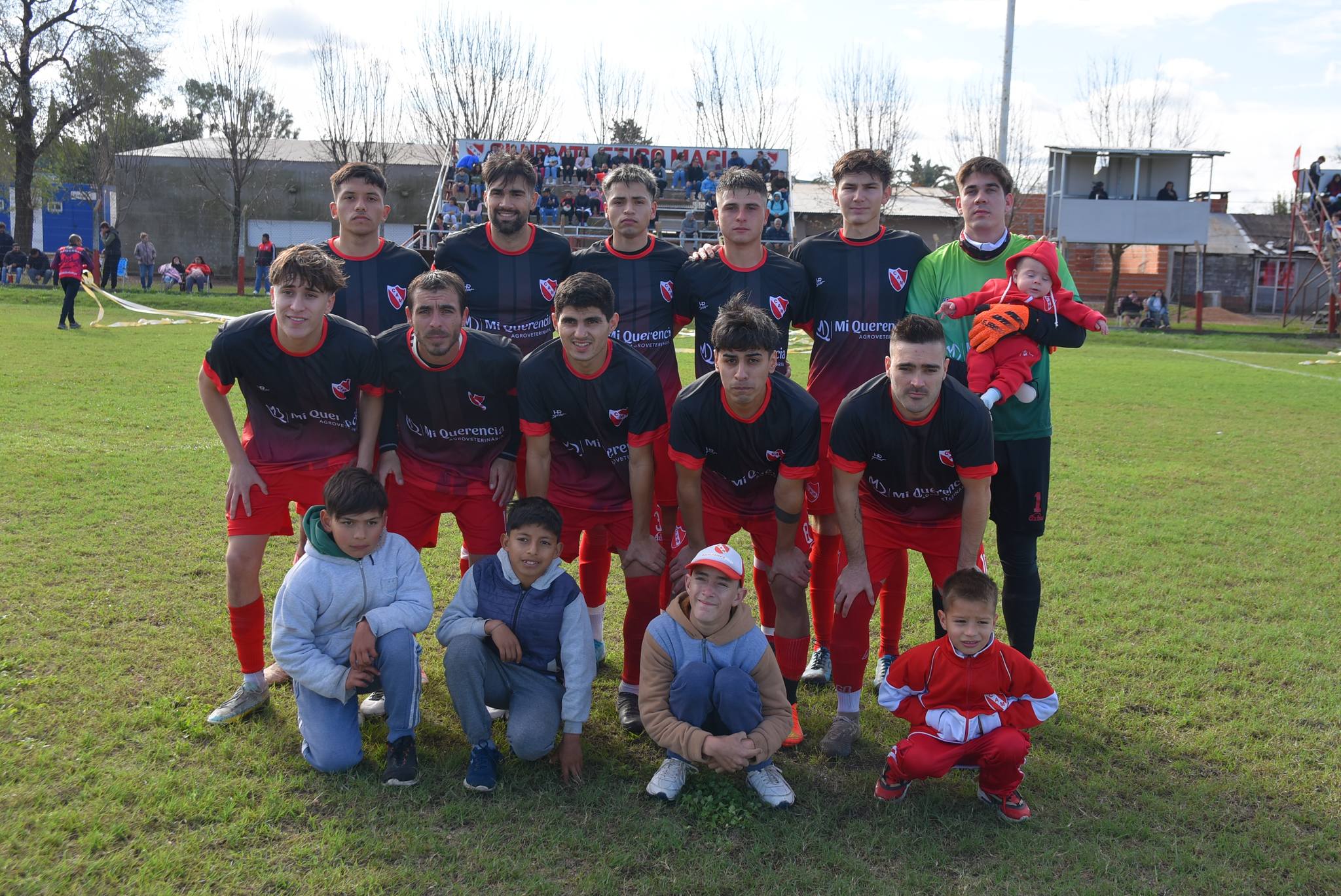 Jorge Vergara DT de Atlético Maciá: “Vamos a Victoria a buscar la clasificación”