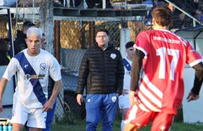 Duarte: “Nos tocó sufrir un poco para destrabar el partido”