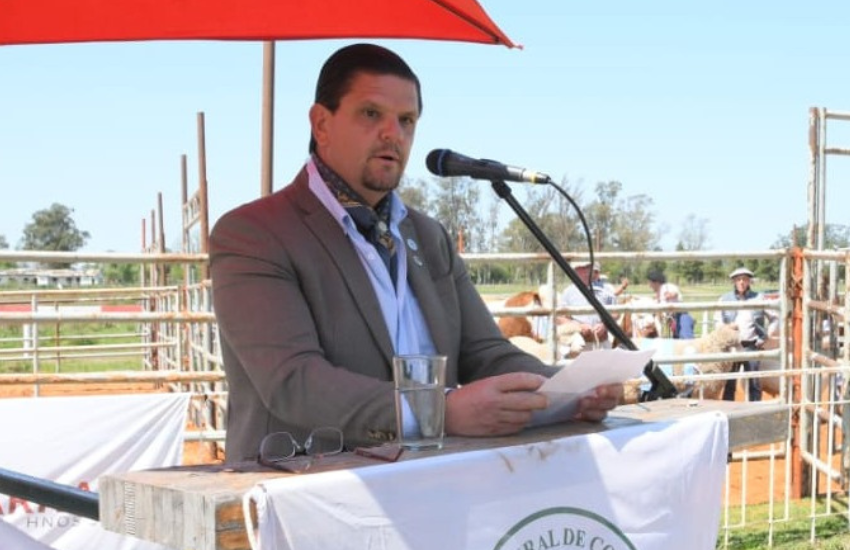 Farer pide “acelerar la gestión” provincial