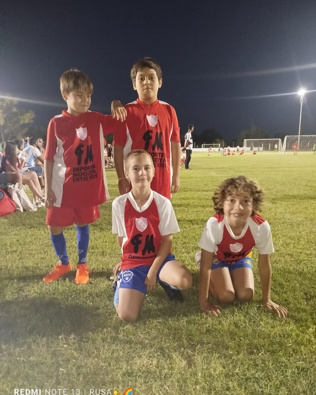 El Club Atlético Maciá presenta un nuevo torneo para las infantiles