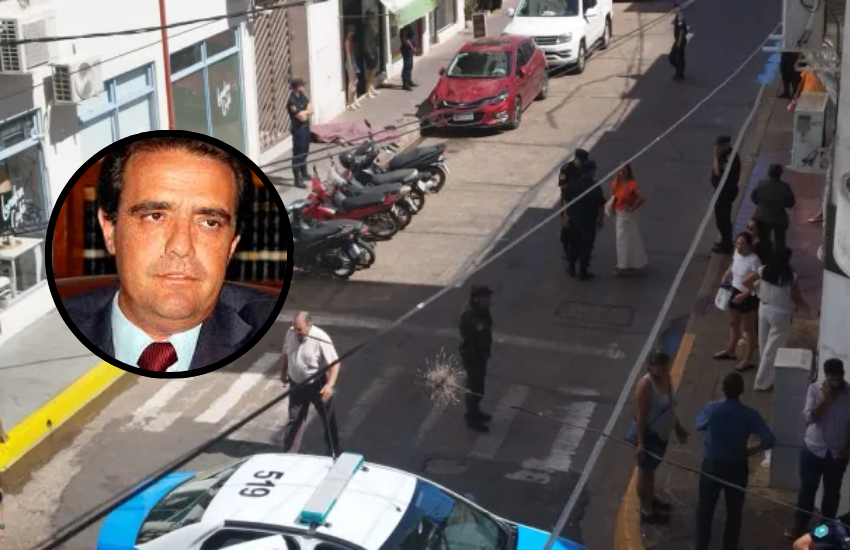 Falleció el juez Federal Pablo Seró tras caer de un edificio