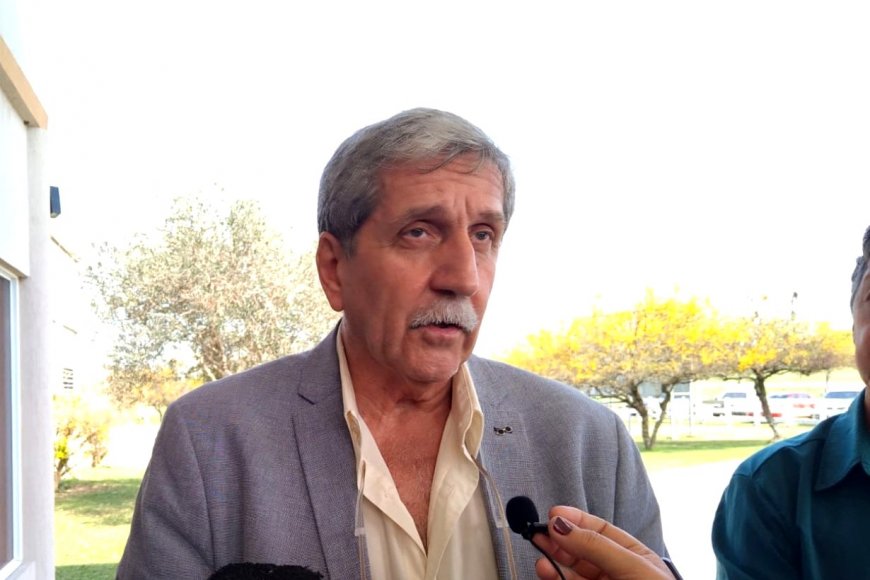 Renunció el ministro de Salud Guillermo Grieve y asumió Daniel Blanzaco el cargo
