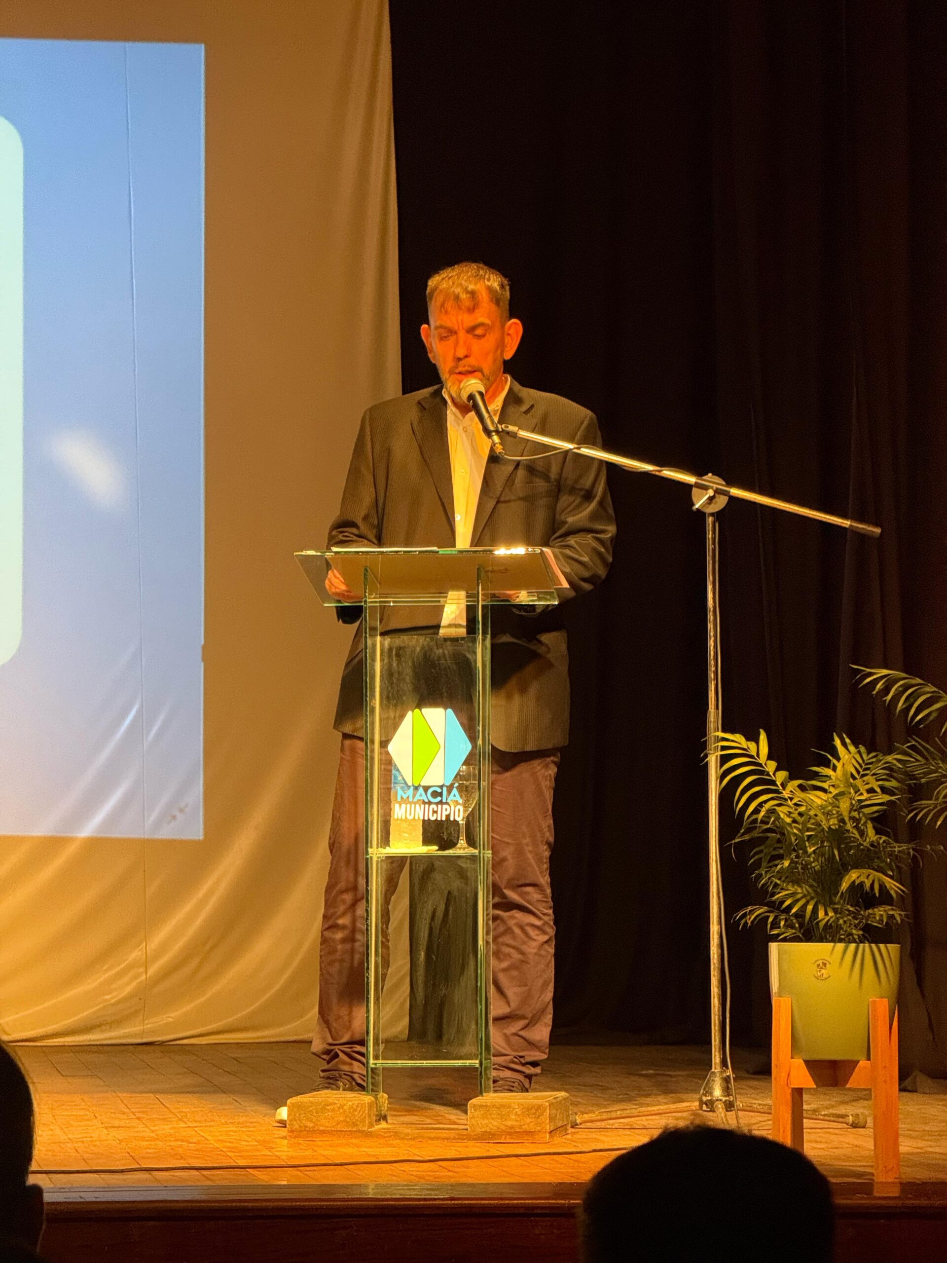 Ariel Müller abrió un nuevo periodo de sesiones ordinarias: lo más destacado del discurso