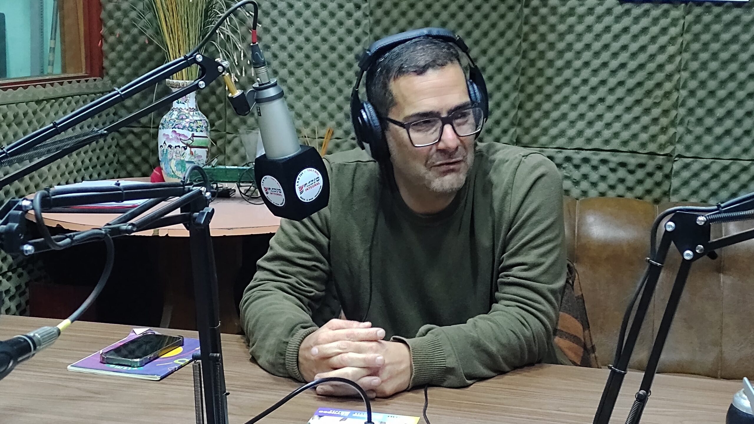 Pablo Alasino: “El objetivo es lograr la unidad del radicalismo en Maciá”