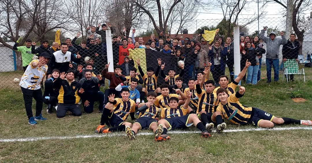 Ferro de Mansilla volvió a gritar Campeón