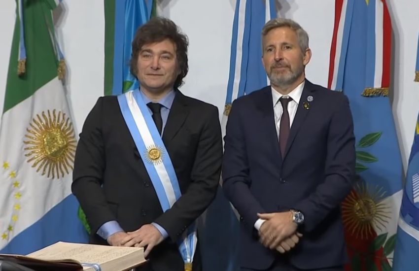 Frigerio no va al acto que Milei encabezará en Tucumán por el 9 de Julio