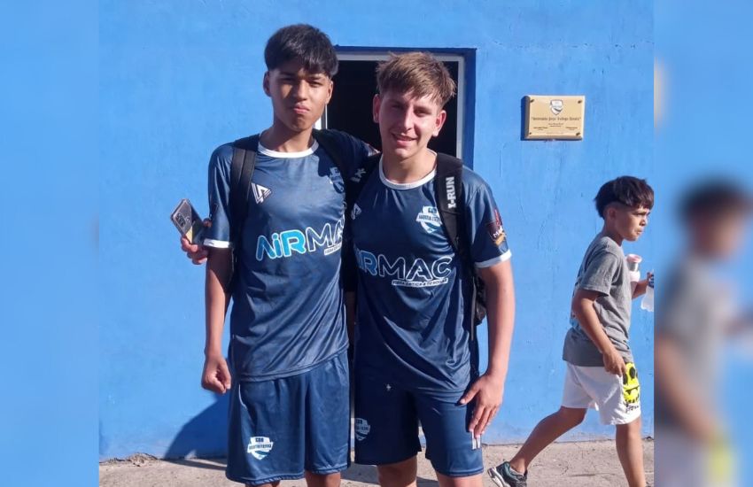 De Martín Fierro a Patronato: Martín Villarreal y Axel Rojas se suman al rojinegro
