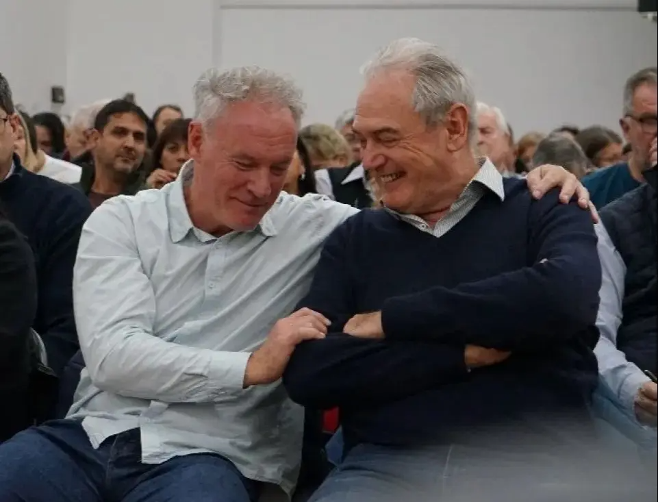 Interna en la UCR: en Maciá también gano la lista 2 que respalda el acuerdo entre Milei y Frigerio