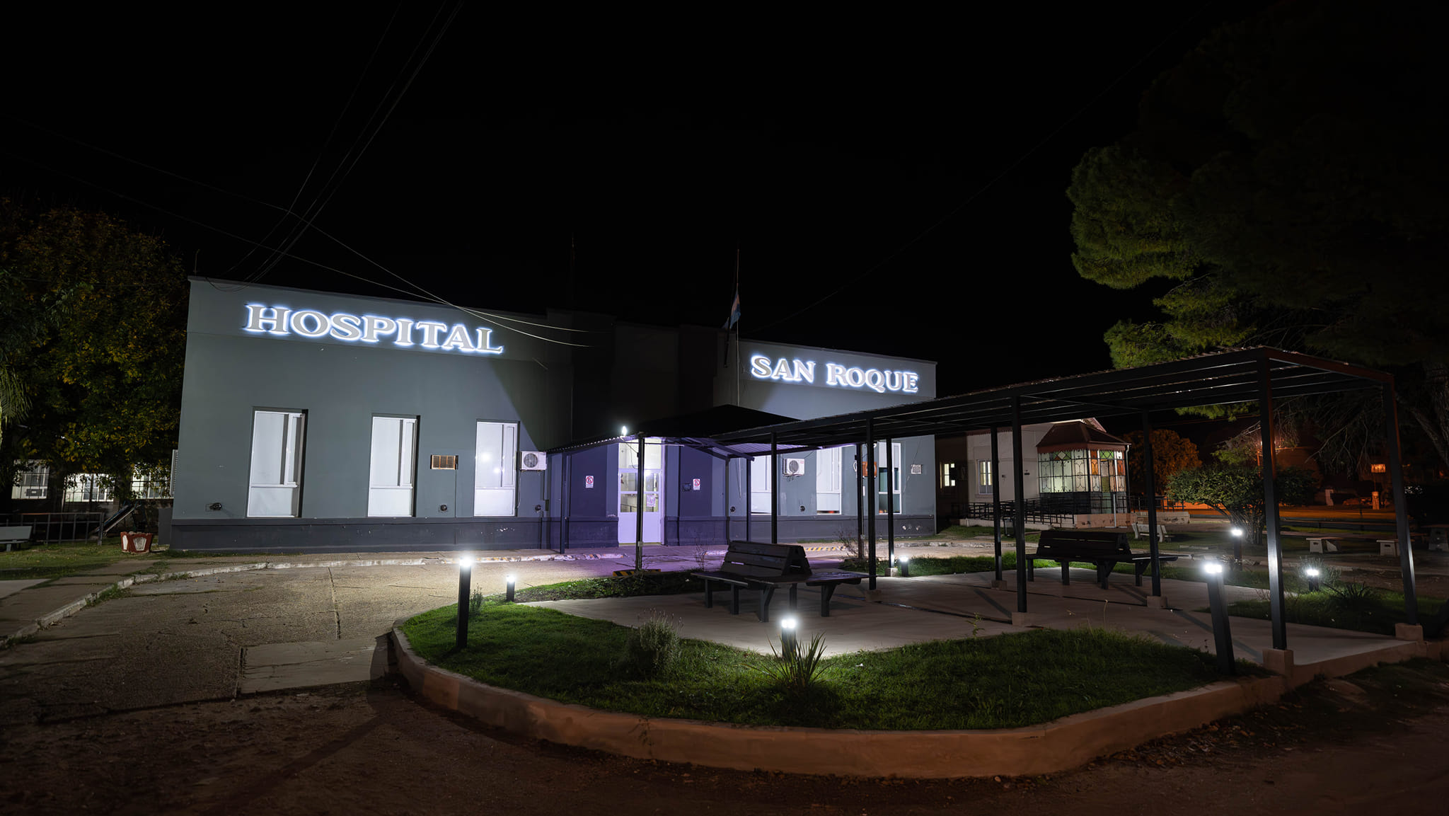 Juntan firmas para declarar la emergencia en salud en Rosario del Tala: “Hay una pérdida de confianza en el sistema”