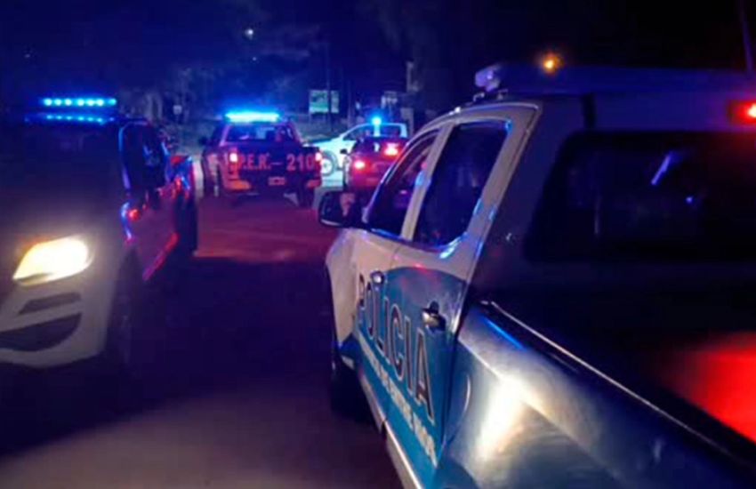 Intento de femicidio en Paraná: una mujer recibió un disparo de su expareja