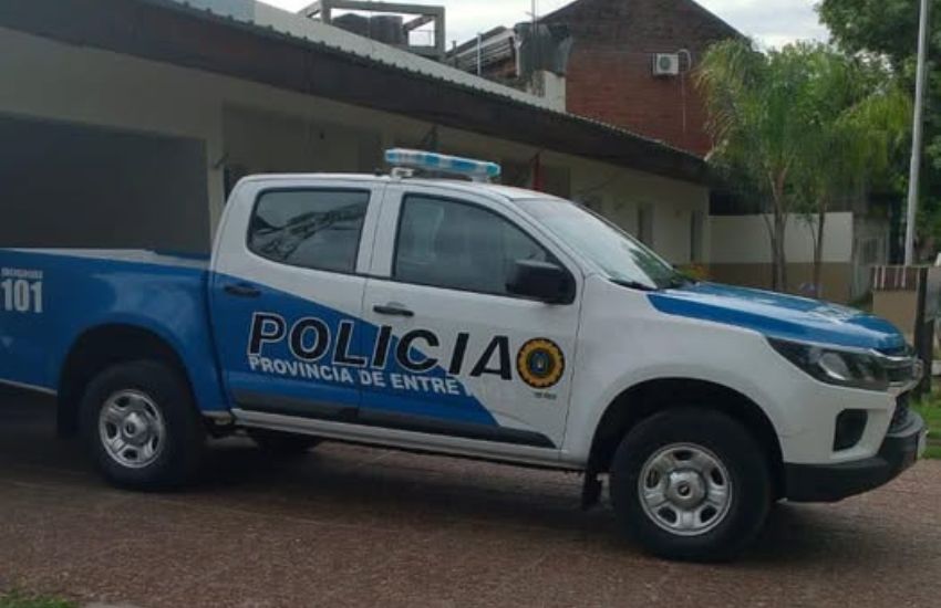 Nuevo móvil para la Comisaría de Maciá