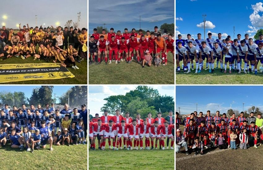 Se viene la Copa 80° Aniversario de la Liga de Tala