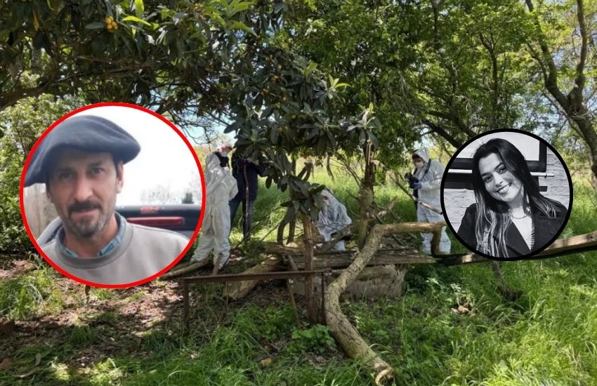 Prorrogaron la prisión preventiva del imputado en la causa que investiga el femicidio de Daiana Mendieta