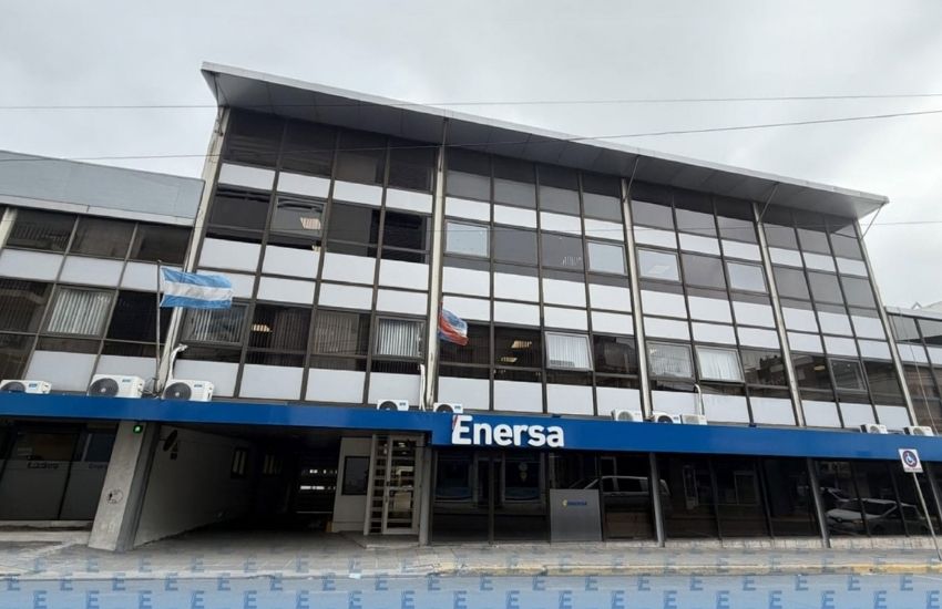 Alerta por un sitio web falso de Enersa y advierten por estafas virtuales